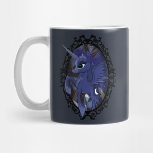 My Little Pony Princess Luna Mirror V2 Mug